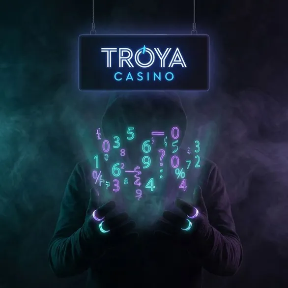 Ingresa tu código promocional en Troya Casino