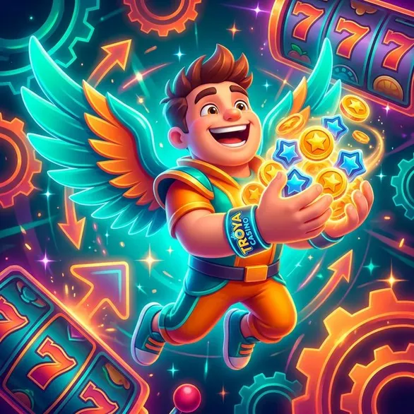 Accede a tu cuenta en Troya Casino